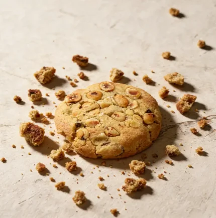 Hazelnut Cookie