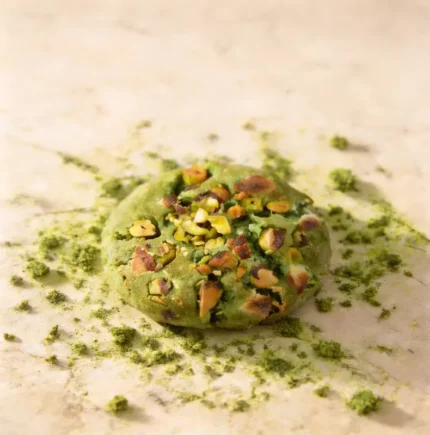 Pistachio Cookies