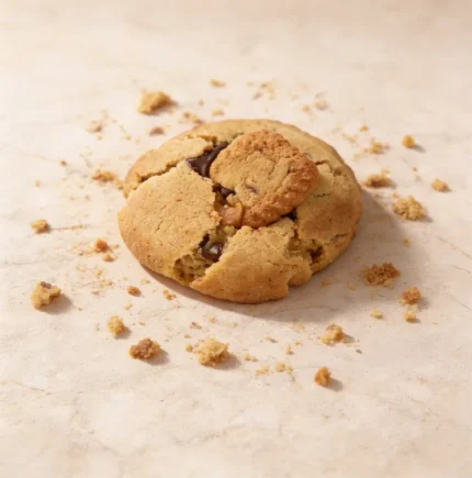 Lotus Cookies
