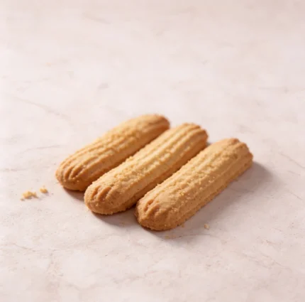 Orange Biscuit