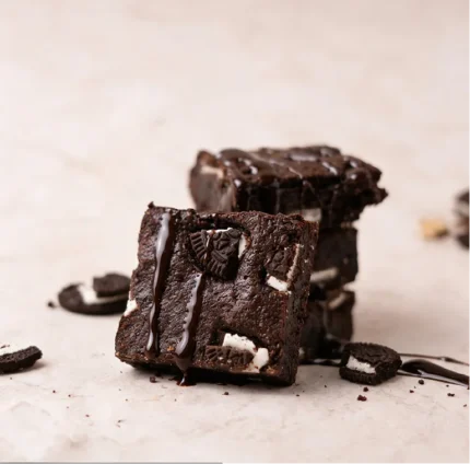 Oreo Brownies