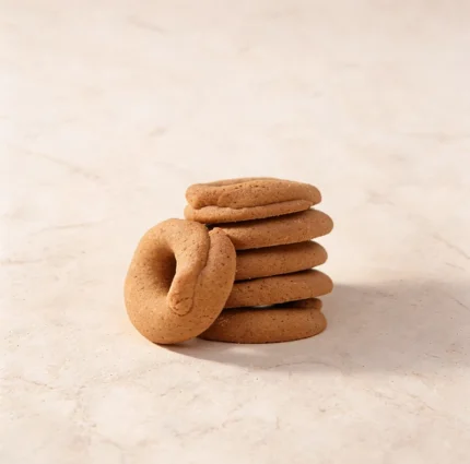 Cinnamon Biscuit